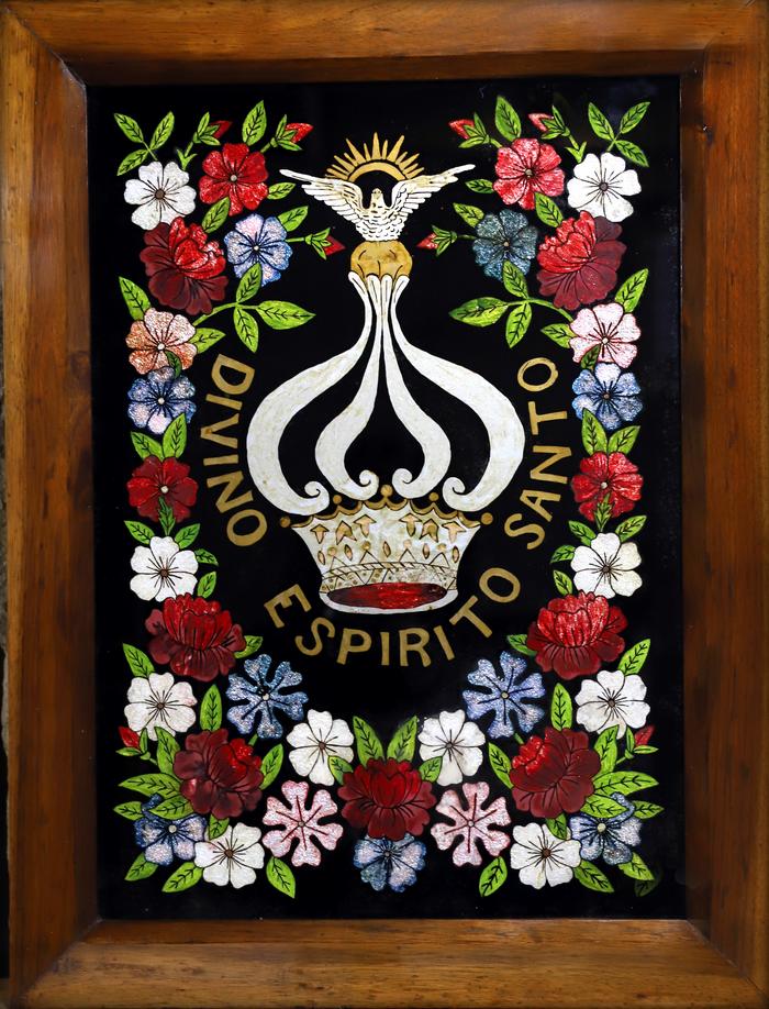 Coroa do Espírito Santo