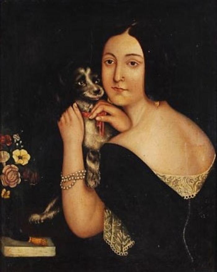 Retrato de Senhora