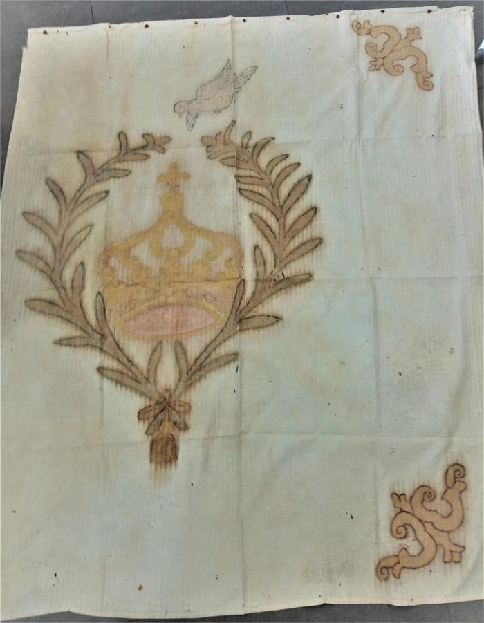 Bandeira do Divino Espírito Santo