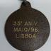 medalha