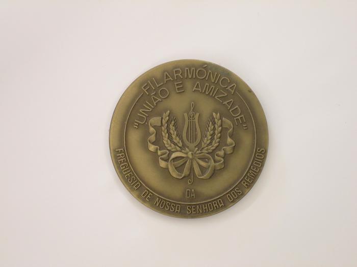  Medalha (MSMP1440)