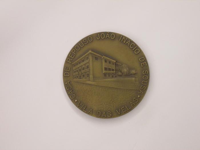  Medalha (MSMP1474)