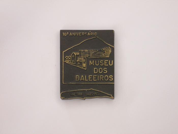 Medalha (MSMP1460)