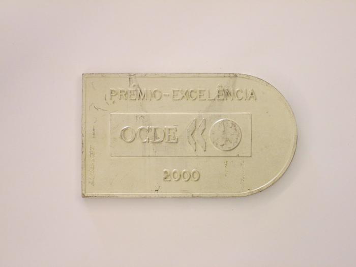  Medalha (MSMP1457)