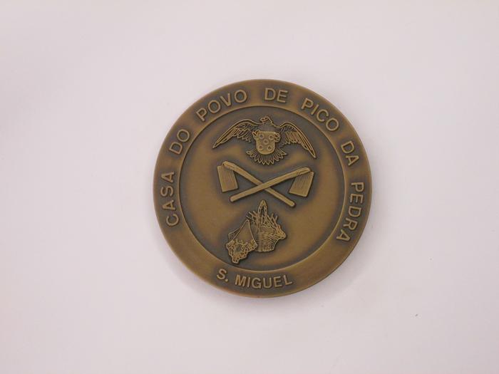 Medalha (MSMP1496)