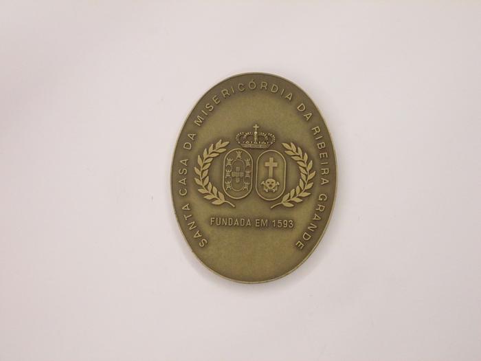  Medalha (MSMP1472)
