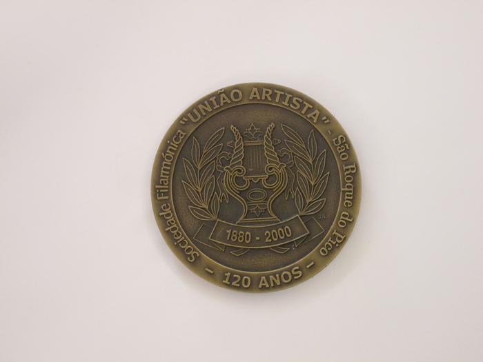 Medalha (MSMP1452)