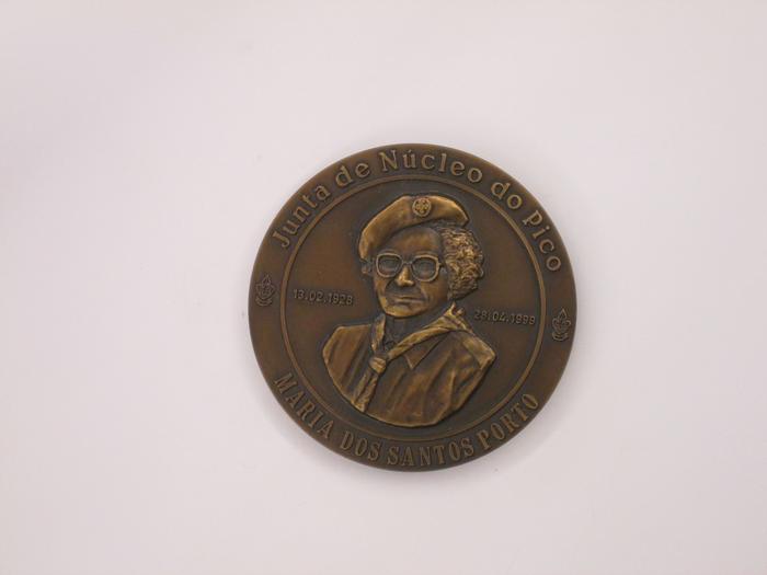 Medalha (MSMP1465)