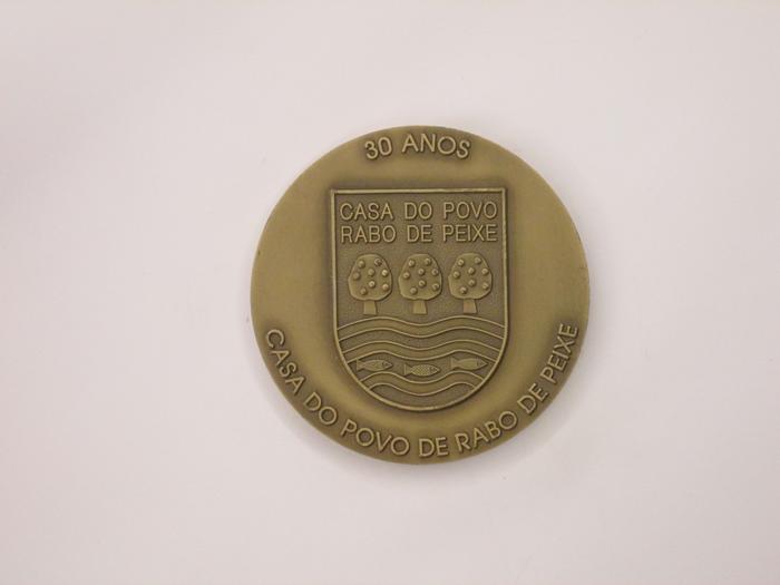  Medalha (MSMP1492)