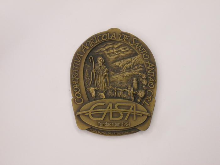 Medalha (MSMP1480)