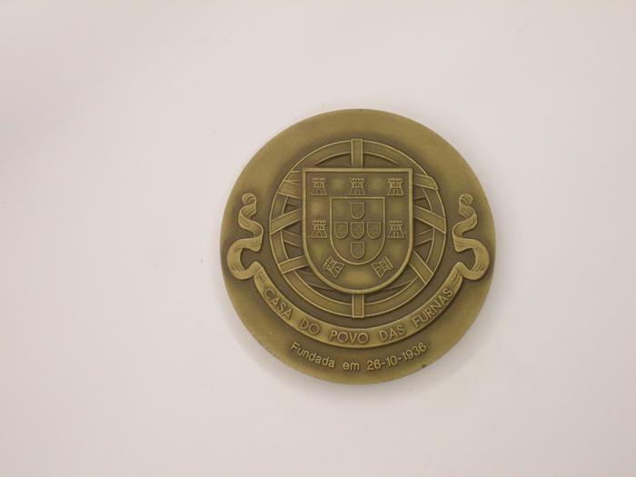 Medalha (MSMP1470)