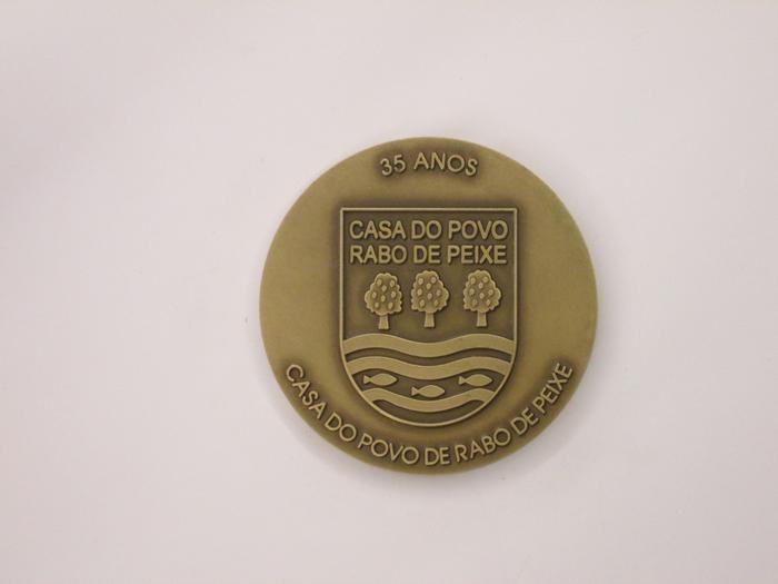 Medalha (MSMP1494)