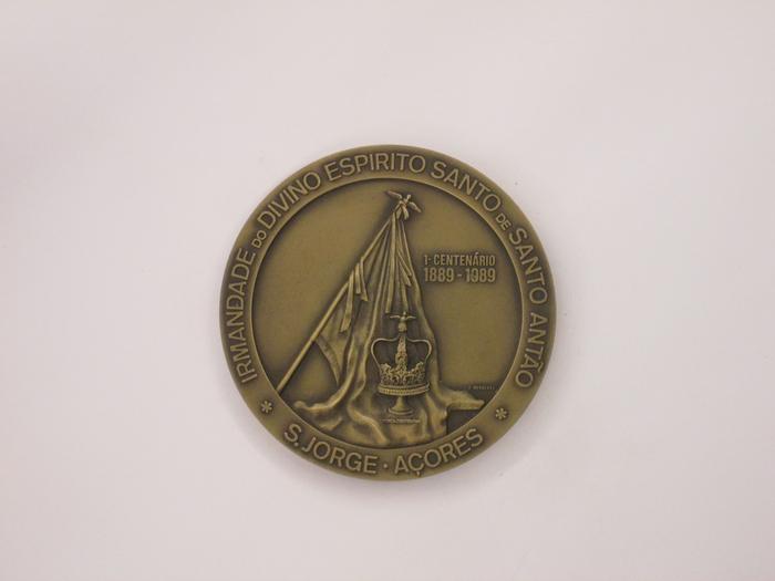 Medalha (MSMP1484)