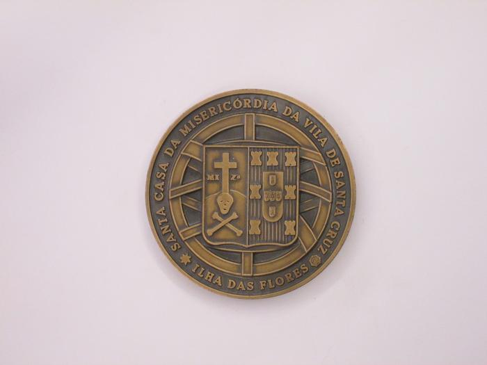  Medalha (MSMP1479)