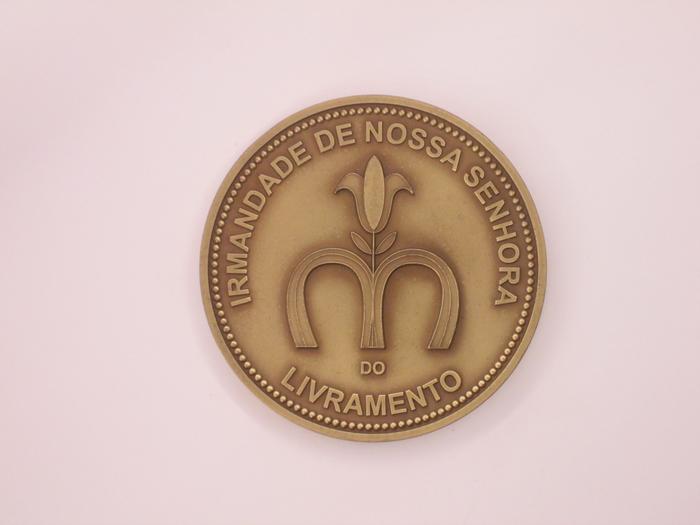 Medalha (MSMP1476)