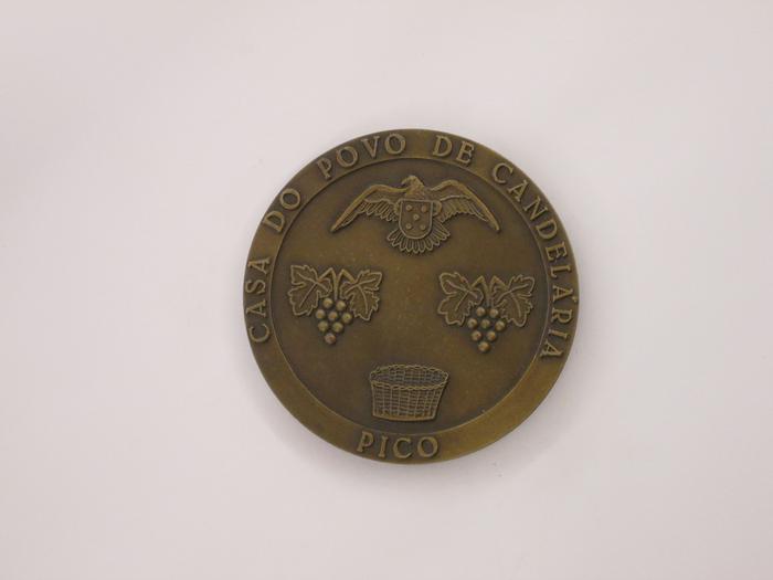  Medalha (MSMP1486)