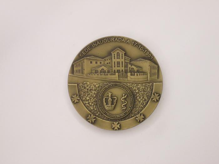 Medalha Comemorativa (MSMP1491)