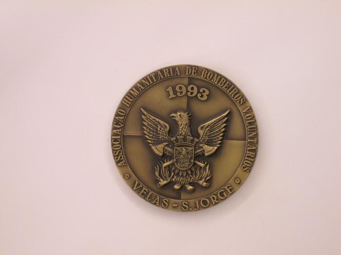 Medalha (MSMP1487)