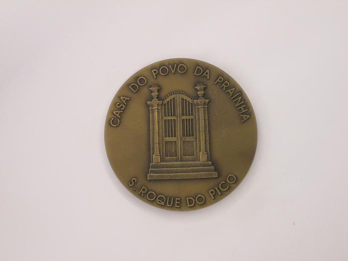  Medalha (MSMP1501)
