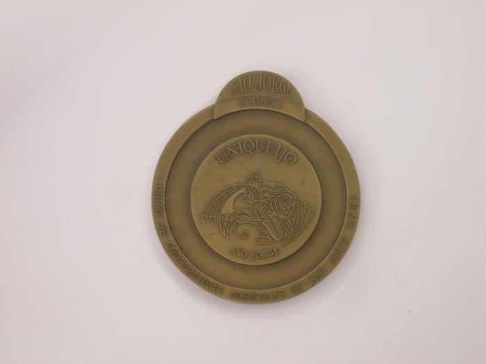 Medalha Comemorativa (MSMP1502)