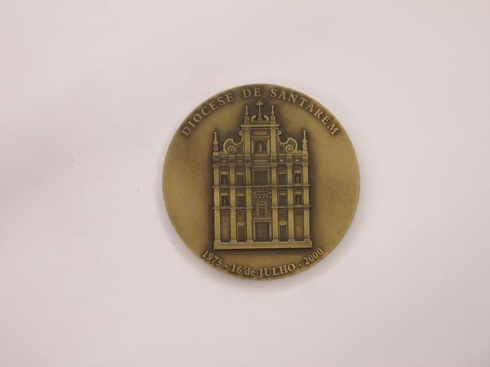 Medalha Comemorativa (MSMP1579)