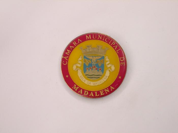 Medalha (MSMP1616)