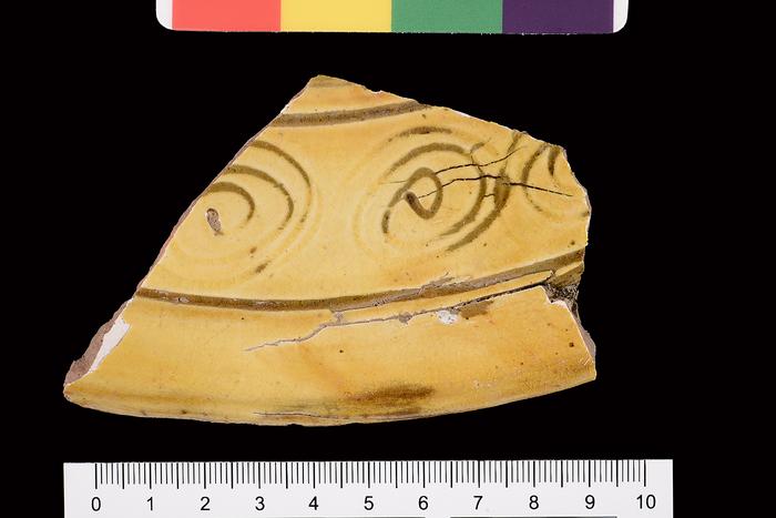 Fragmento de tigela