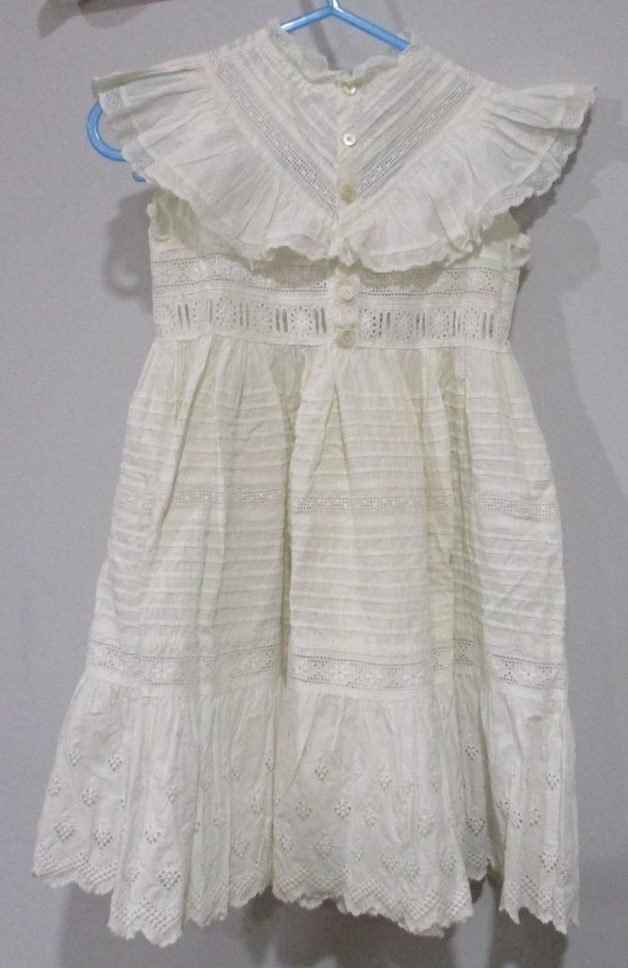 Vestido de criança
