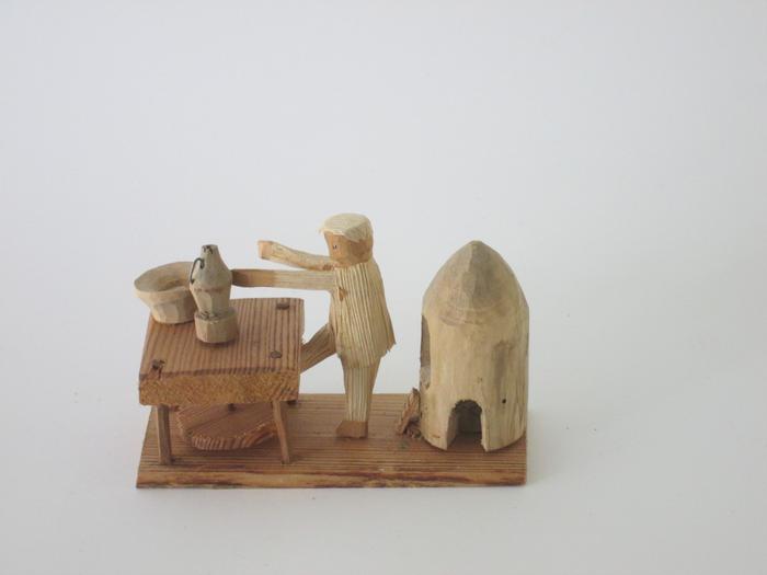 Olaria (miniatura) (MSM479)