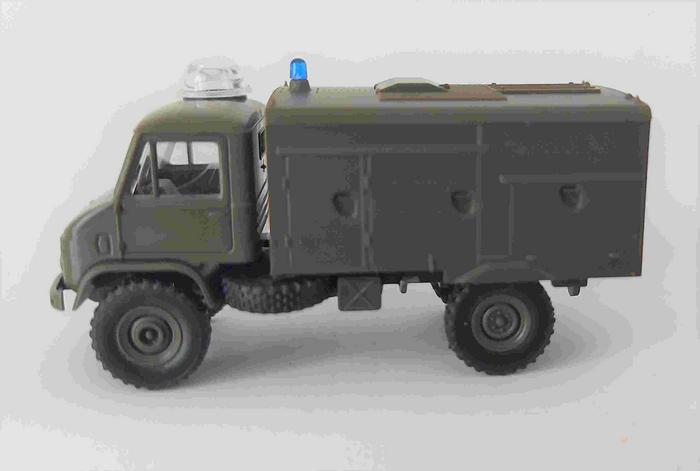Unimog (miniatura)