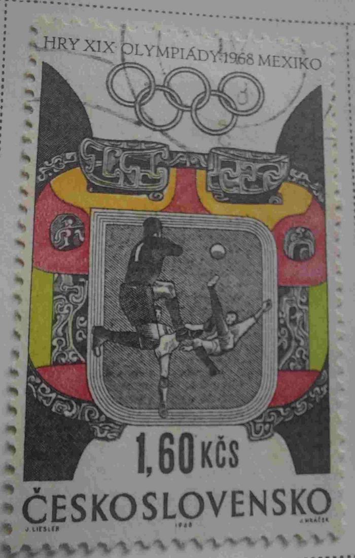 Selo da Checoslováquia              