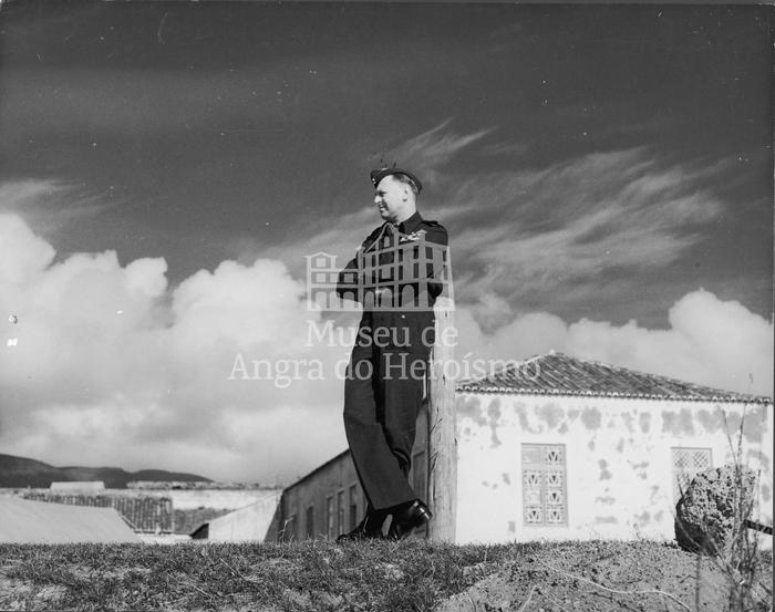 Vice-marechal da R.A.F., G. R. Bromet