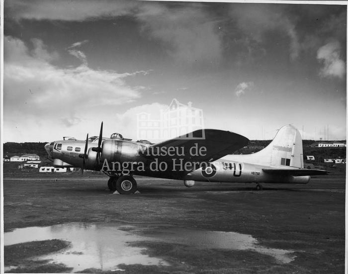 Boeing B-17 "Flying Fortress"