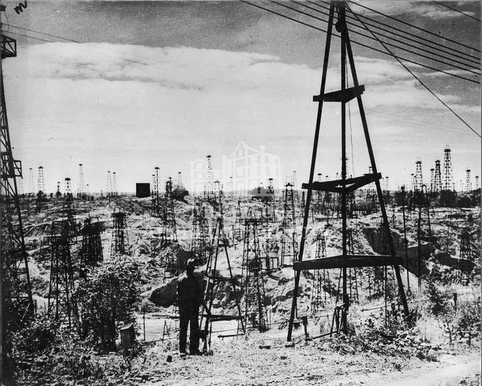 Campos petrolíferos de Yenangyaung