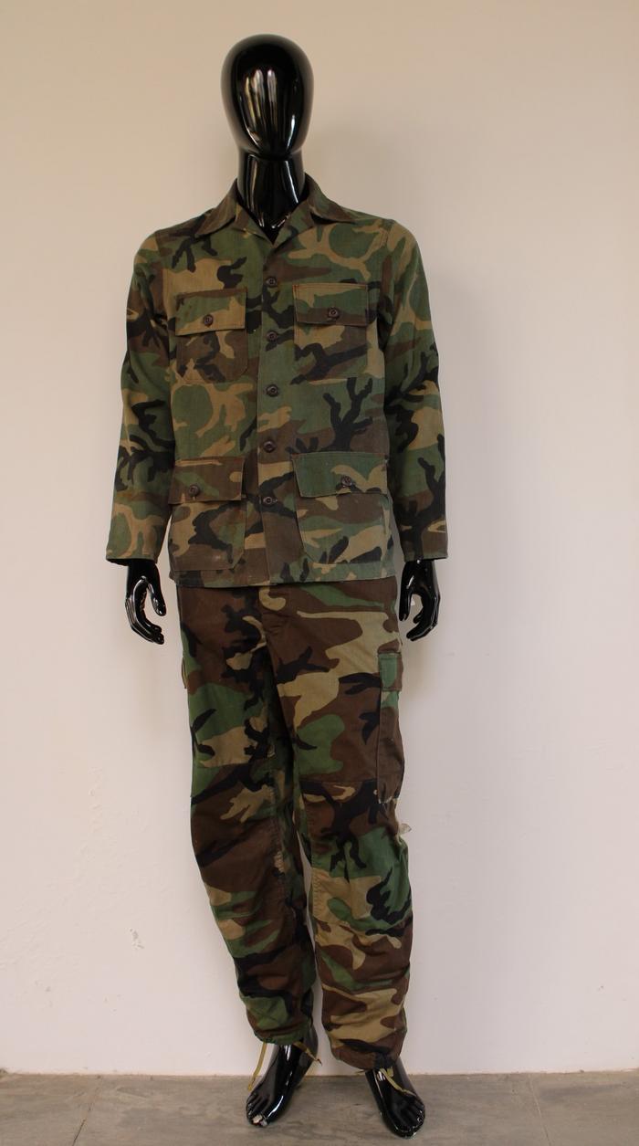 Farda militar