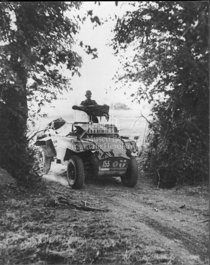 Carro blindado "Humber"