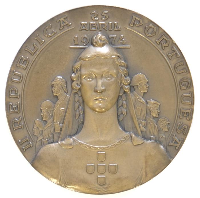 II Aniversário do 25 de Abril