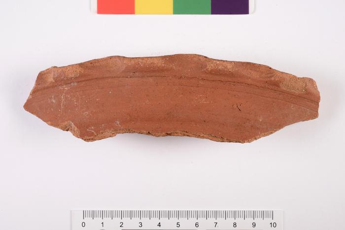 Fragmento de bordo de pote
