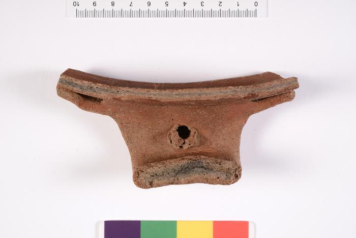 Fragmento de tacho ou caçoila