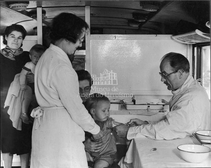 "Mobile clinic"