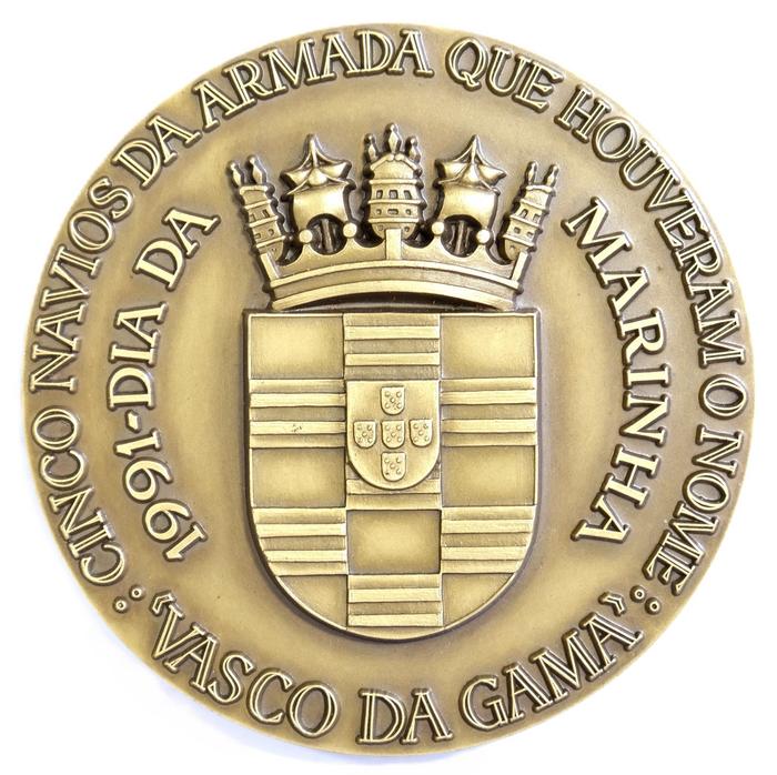 Cinco Navios "Vasco da Gama"