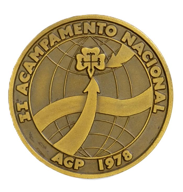 II Acampamento Nacional da Associação Guias de Portugal