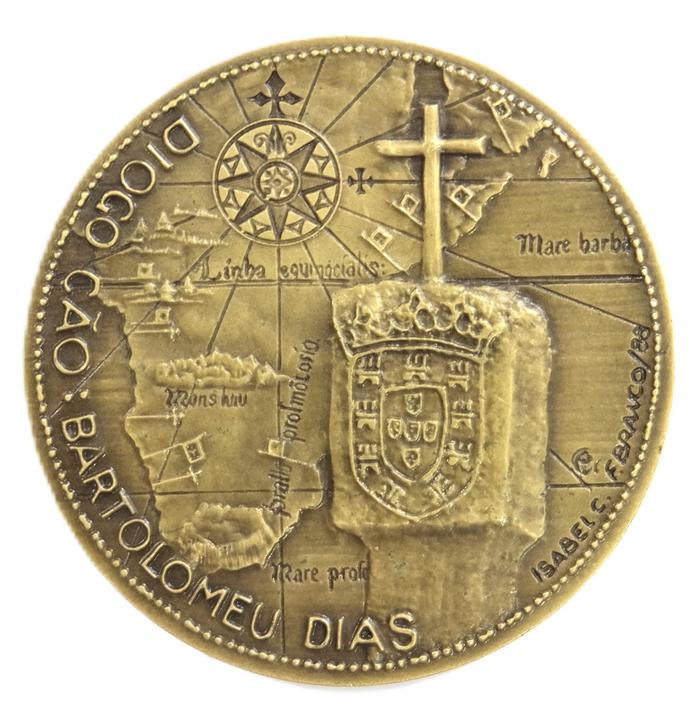 Diogo Cão . Bartolomeu Dias