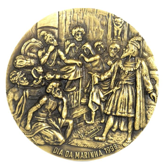V Centenário da Chegada da Armada de Vasco da Gama à Índia