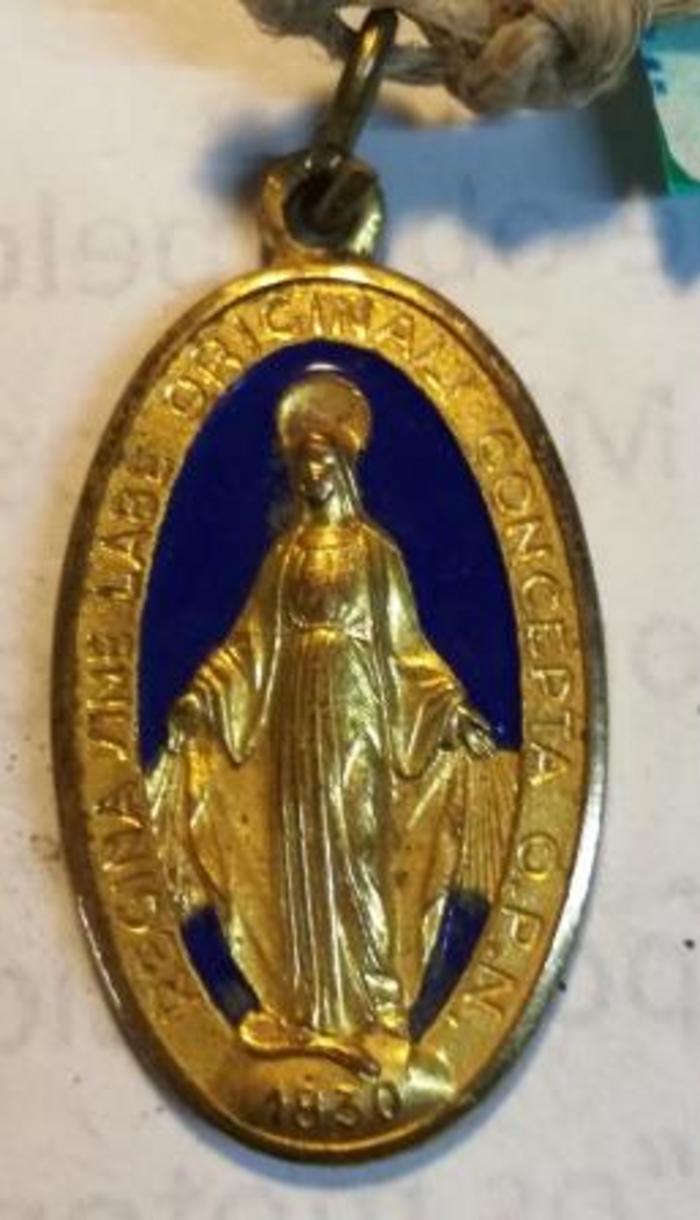 medalha