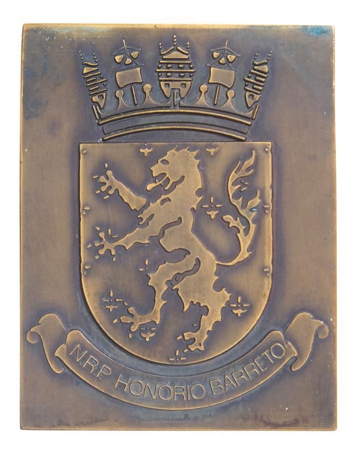 N.R.P. Honório Barreto