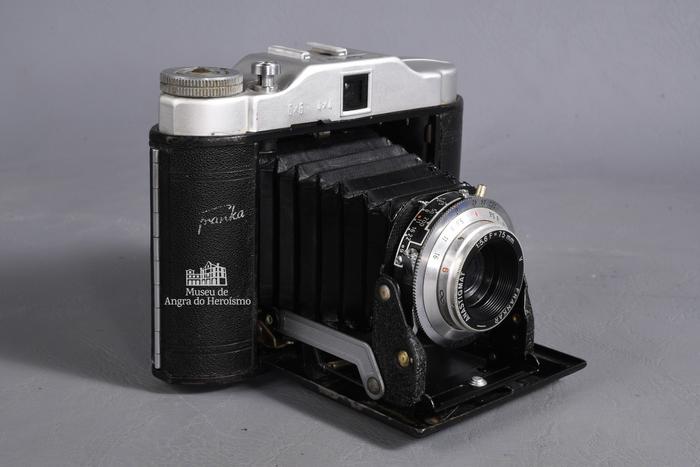 Máquina fotográfica