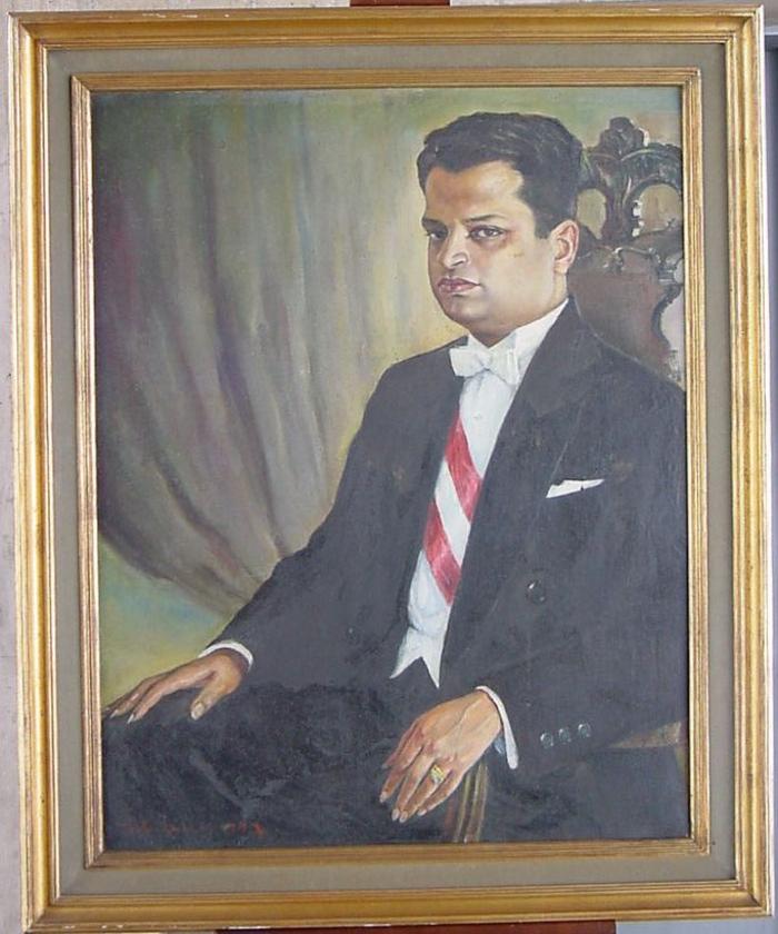 Dr. Bento Monteiro Rodrigues