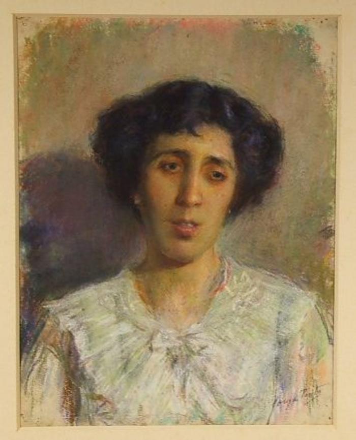 Retrato de mulher
