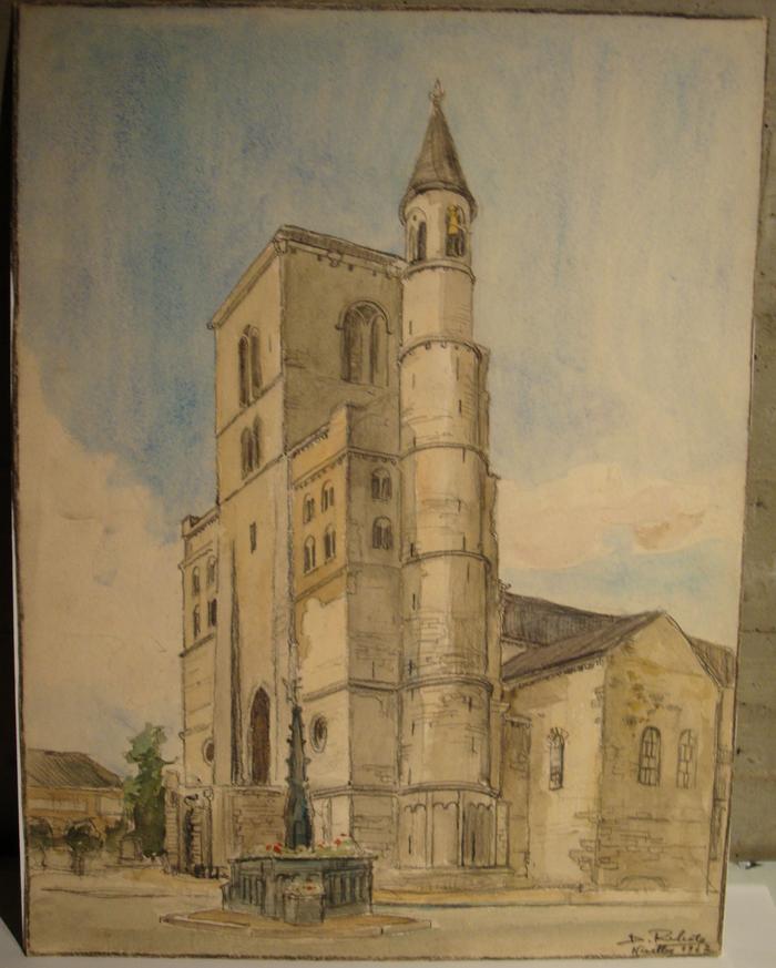 Igreja de Nivelles